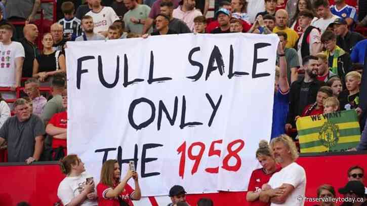 Man United sale: Qatari banker Sheikh Jassim is withdrawing his bid – AP sources