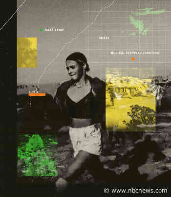 Massacre in the desert