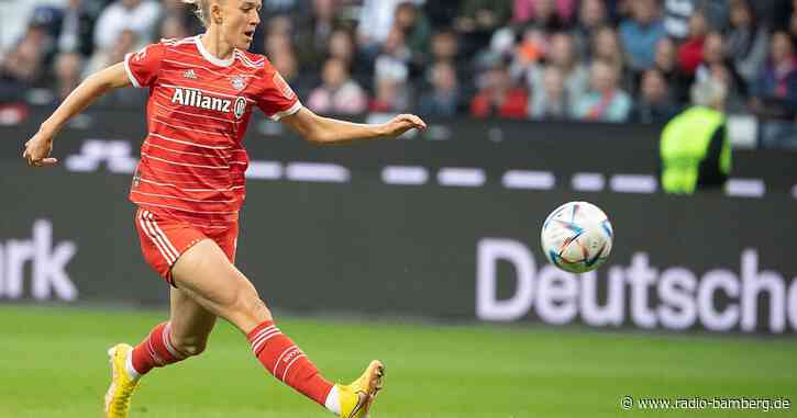 Liga-Premiere: Bayern-Fußballerinnen torlos gegen Frankfurt