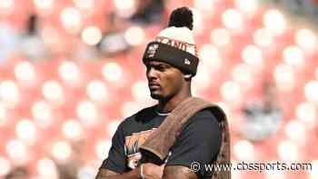 Deshaun Watson injury update: QB progressing from rotator cuff injury, Browns targeting Week 7 return