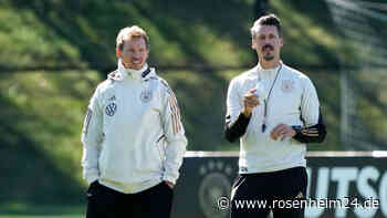 USA gegen Deutschland jetzt live: Aufstellung - Müller und Goretzka auf der Bank