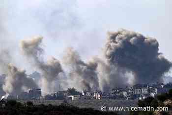 Israel appelle les Gazaouis à accélérer l'évacuation