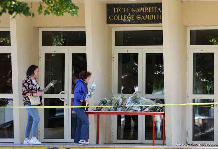 Attaque à Arras: les cours ne reprendront lundi qu'à partir de 10h dans les collèges et lycées