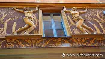 Les drôles de légendes qui se cachent derrière la maison d’Adam et Eve dans le Vieux-Nice