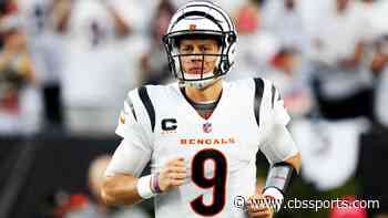 Bengals' Joe Burrow says he feels close to 100% recovered from his calf injury