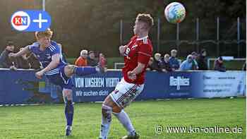 Doppelpack beschert TuS Rotenhof gegen Eidertal Molfsee einen Punkt