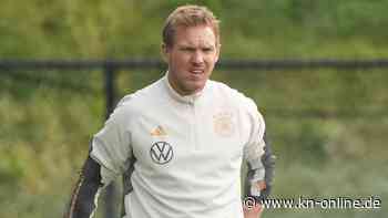 Aufstellung USA - Deutschland: So geht Nagelsmann in die Partie