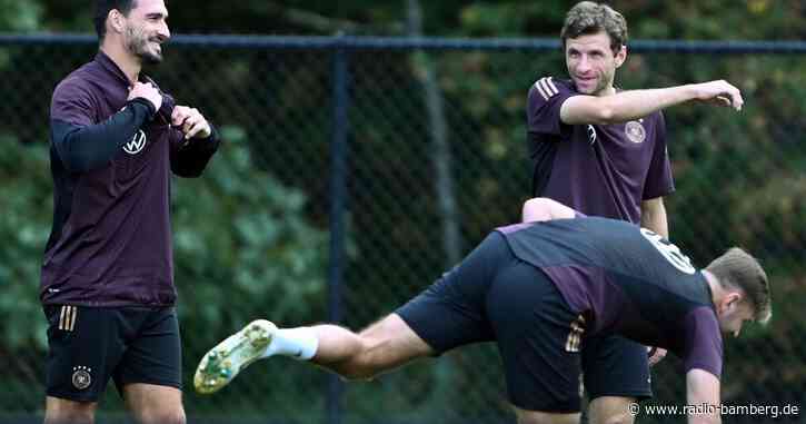 Hummels-Comeback gegen USA – Groß ersetzt Kimmich