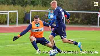Linus Queißers Tor-Gala zum 20. Geburtstag