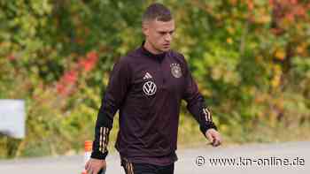 DFB-Team: Joshua Kimmich bricht USA-Reise vorzeitig ab