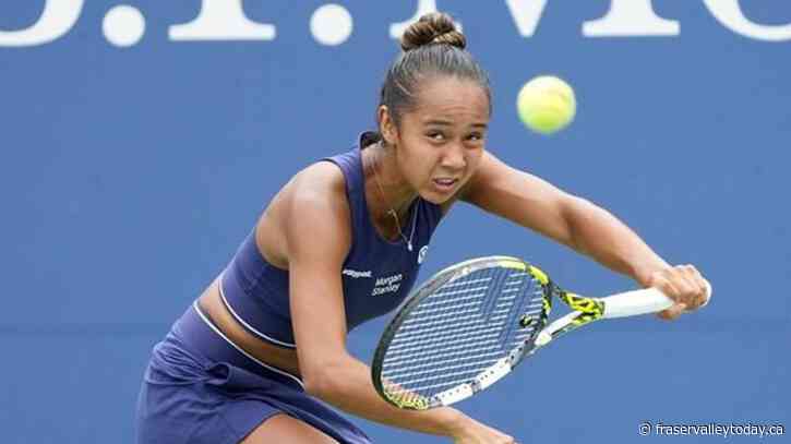 Canada’s Fernandez through to Hong Kong Open final with win over Blinkova