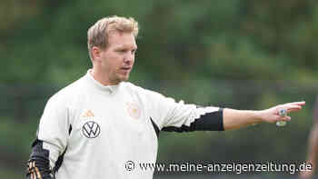 Nagelsmann lässt BVB-Duo nicht fallen: „Können sich im Selbststudium vorbereiten“