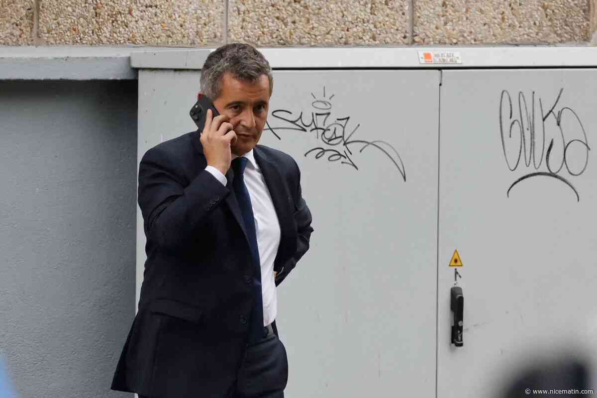 Gérald Darmanin demande "l'expulsion systématique de tout étranger considéré comme dangereux"