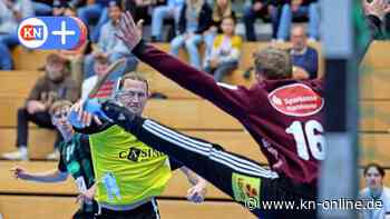 TSV Altenholz gibt nach Remis gegen TSV Burgdorf die Tabellenführung ab