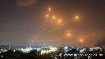 Israel-Krieg: Bodenoffensive steht bevor – wieder Raketenalarm in Tel Aviv