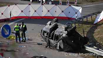 Bayern: mutmaßlicher Fahrer nach tödlichem Schleuser-Unfall in Haft