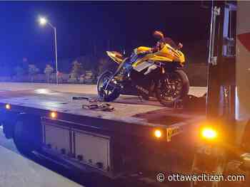 Police issue more than 100 tickets in citywide traffic blitz Friday night