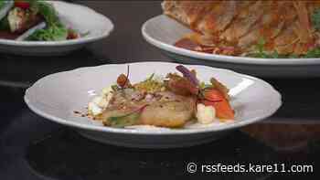 Three recipes from Mr. Paul's Supper Club