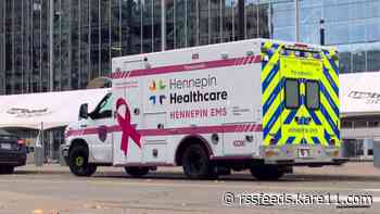 Hennepin EMS rolls out pink ambulance