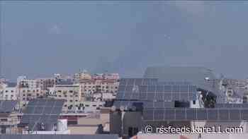 Minnesotans with families impacted by Israel-Hamas war react to evacuation orders