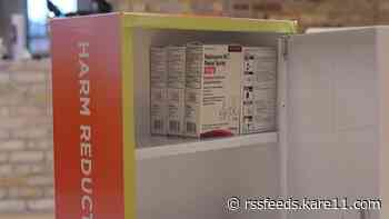 Inspired by 'Little Free Libraries,' marketing agency produces 'Little Free Reviveries'