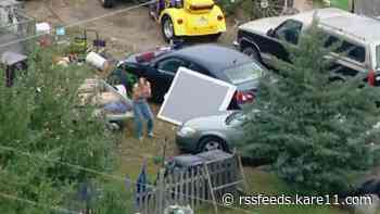 Attempted murder charges filed in shooting of 5 officers in Benton County