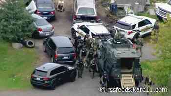 This is what happens during a BCA police use of force investigation