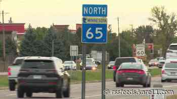 Celebrating the Highway 65 project