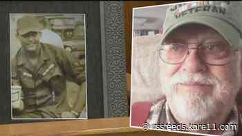 Man sentenced after beating Vietnam Veteran to death during road rage