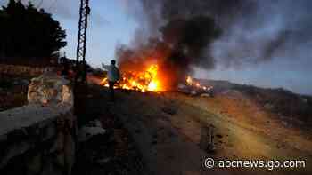Reuters videographer killed in southern Lebanon by Israeli shelling laid to rest