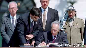 Timeline: The long history of the Israeli-Palestinian conflict