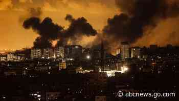 'Scary as hell': Gazan describes fearful nights amid Israeli airstrikes