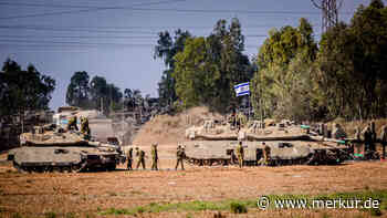 Israelisches Militär bereitet offenbar koordinierte Angriffe „aus Luft, vom Meer und Land“ vor