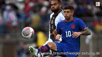 Live! 1:1 - DFB-Kapitän Gündogan gleicht gegen USA aus