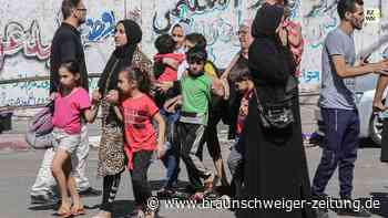 Gazastreifen: Wie ein Heimatbesuch zum Familiendrama wurde