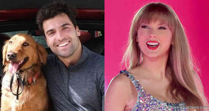 Taylor Swift's Hot Backup Dancer Jan Ravnik Goes Viral After 'Eras Tour Concert Film' Hits Theaters!