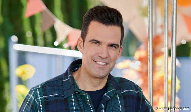 Is Benjamin Ayres Single or Married? Meet the Hallmark Star's Wife Erin!
