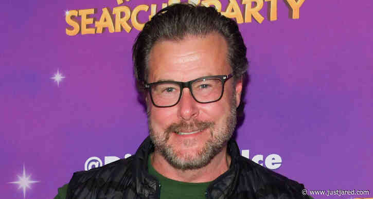 Dean McDermott Holds Hands with Lily Calo Following Tori Spelling Split