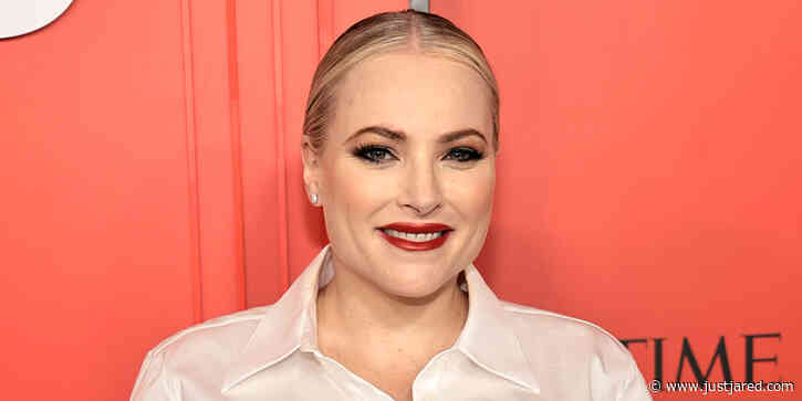 Meghan McCain Discusses Leaving 'The View' & How She Feels Now