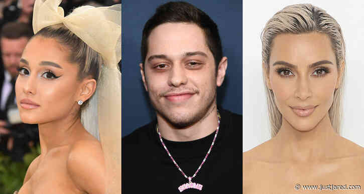 Pete Davidson's Famous Exes Include Ariana Grande, Kim Kardashian, & Kaia Gerber - Check Out His Full Dating History