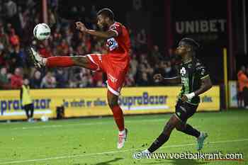 Mark Mampassi, het onwaarschijnlijke verhaal van de Congolese Oekraïner van KV Kortrijk