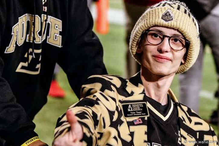 Purdue commemorates late graduate with new cancer research center name