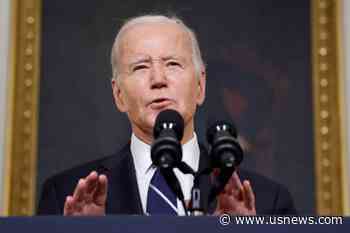 Biden Holds Separate Calls With Israel's Netanyahu, Palestinians' Abbas