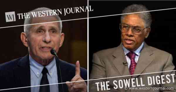 This Thomas Sowell Wisdom from 2010 Explains How Experts Bungled the COVID Pandemic
