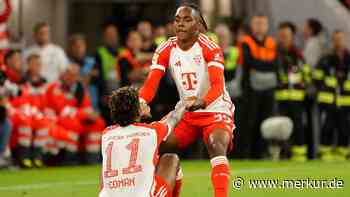 Coman schwärmt von Bayern-Juwel Tel – und hebt eine Eigenschaft besonders hervor