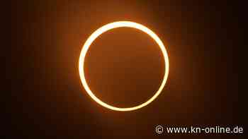 Ring-Sonnenfinsternis in Teilen Amerikas zu sehen