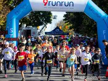 Hundreds participate in annual 9RunRun fundraiser in Stittsville