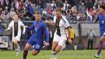 USA gegen Deutschland jetzt live: Füllkrug netzt - DFB-Team dreht das Spiel