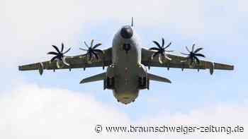 Bundeswehr fliegt Deutsche mit A400M aus Israel aus