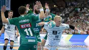 34:35 in Leipzig: THW Kiel kassiert nächste Niederlage